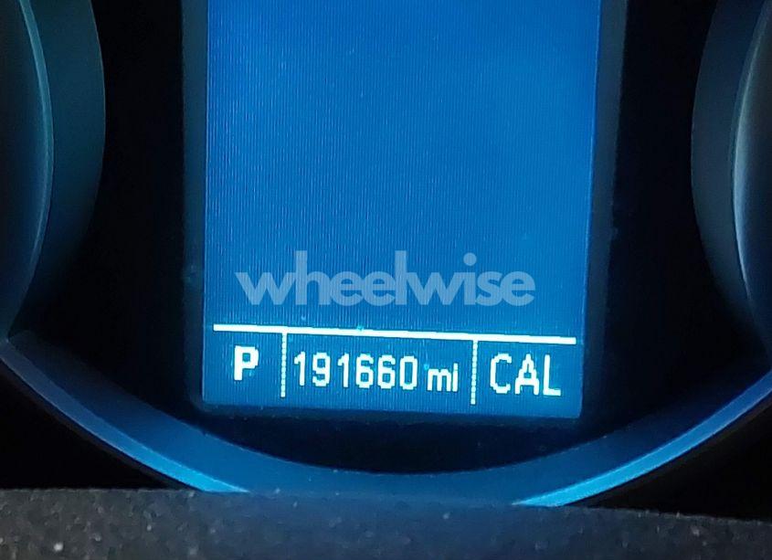 Photo 7 of 2012 Chevrolet Cruze LS (VIN 1G1PC5SH4C7242669)