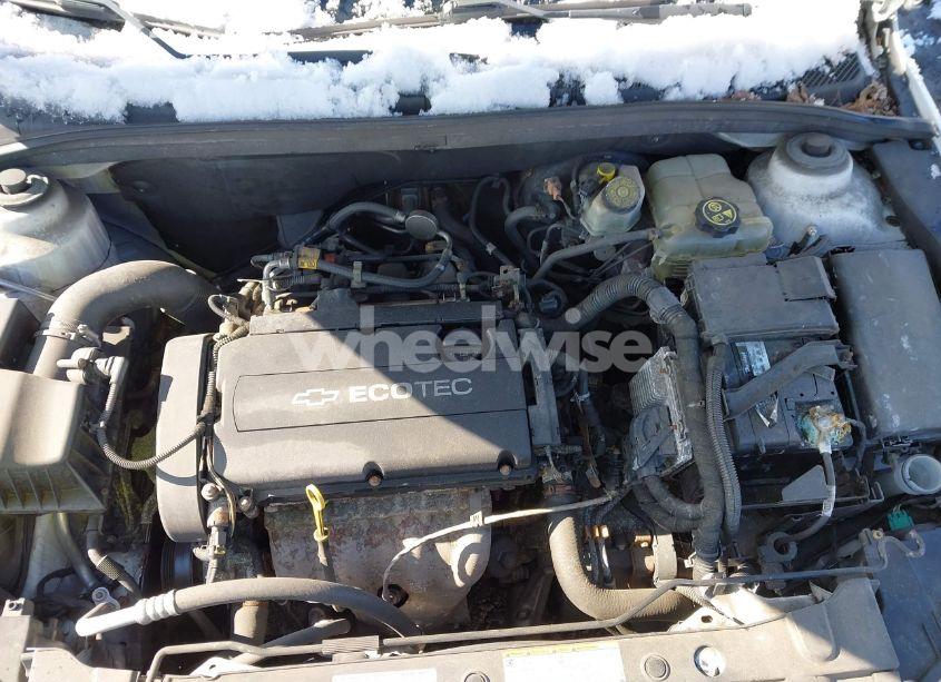 Photo 10 of 2012 Chevrolet Cruze LS (VIN 1G1PC5SH4C7254904)