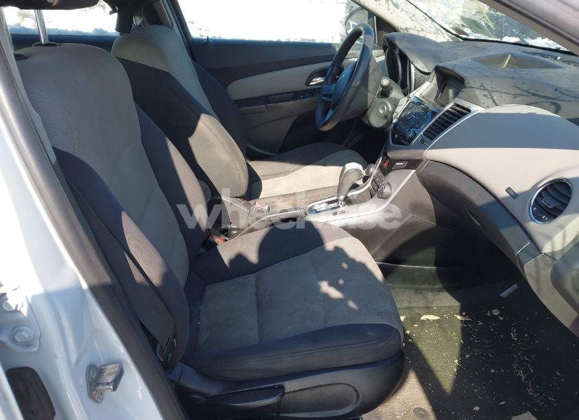 Photo 5 of 2012 Chevrolet Cruze LS (VIN 1G1PC5SH4C7254904)