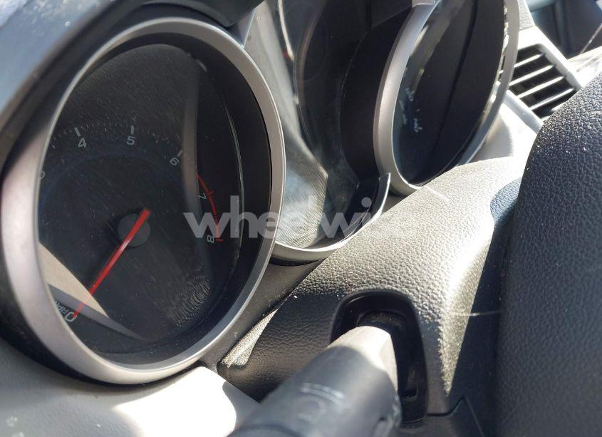 Photo 7 of 2012 Chevrolet Cruze LS (VIN 1G1PC5SH4C7254904)