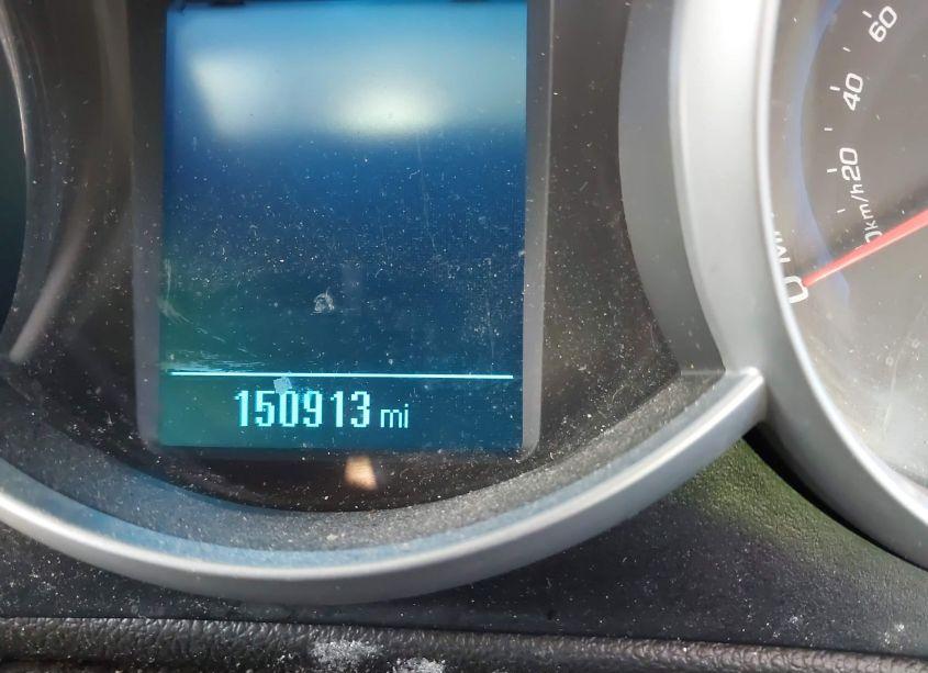 Photo 7 of 2012 Chevrolet Cruze LS (VIN 1G1PC5SH4C7271735)