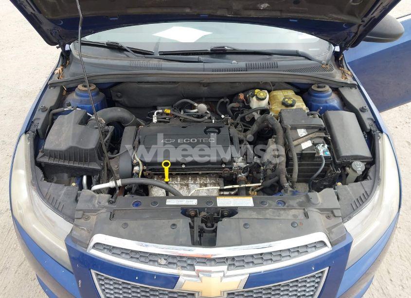 Photo 10 of 2012 Chevrolet Cruze LS (VIN 1G1PC5SH4C7274845)