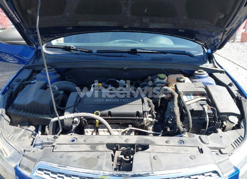 Photo 10 of 2012 Chevrolet Cruze LS (VIN 1G1PC5SH4C7288356)