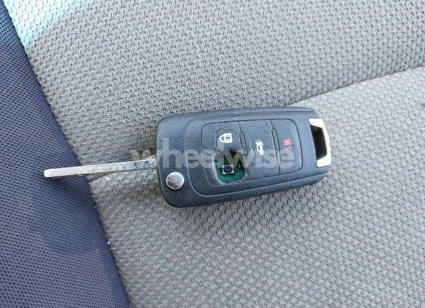 Photo 11 of 2012 Chevrolet Cruze LS (VIN 1G1PC5SH4C7288356)