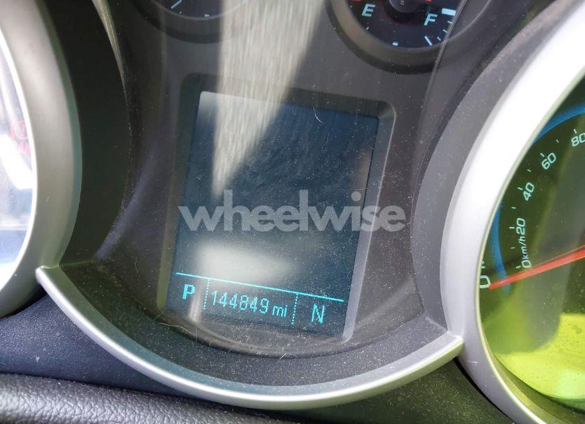 Photo 7 of 2012 Chevrolet Cruze LS (VIN 1G1PC5SH4C7288356)