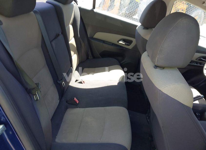 Photo 8 of 2012 Chevrolet Cruze LS (VIN 1G1PC5SH4C7288356)