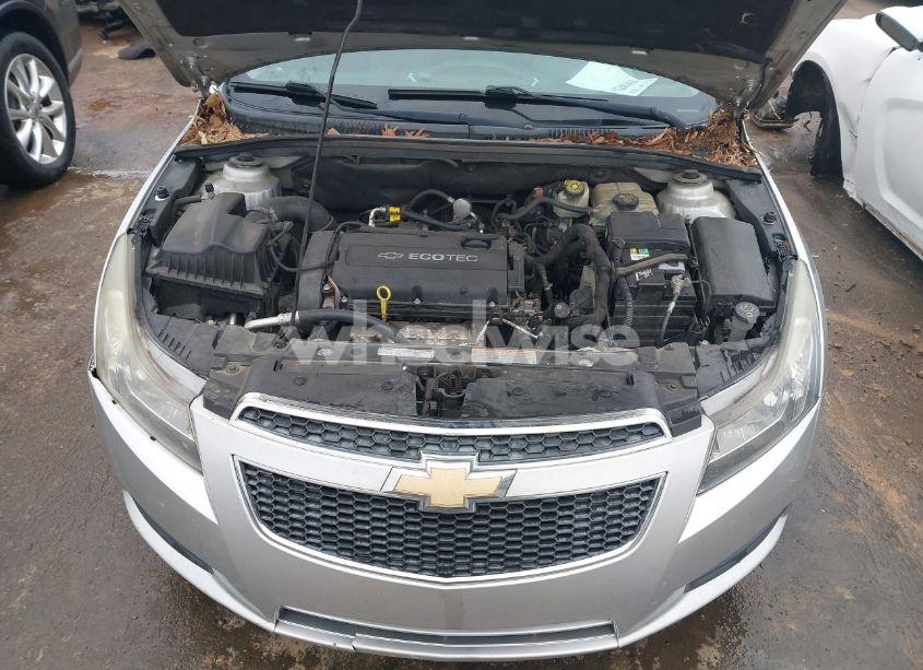 Photo 10 of 2012 Chevrolet Cruze LS (VIN 1G1PC5SH4C7288440)