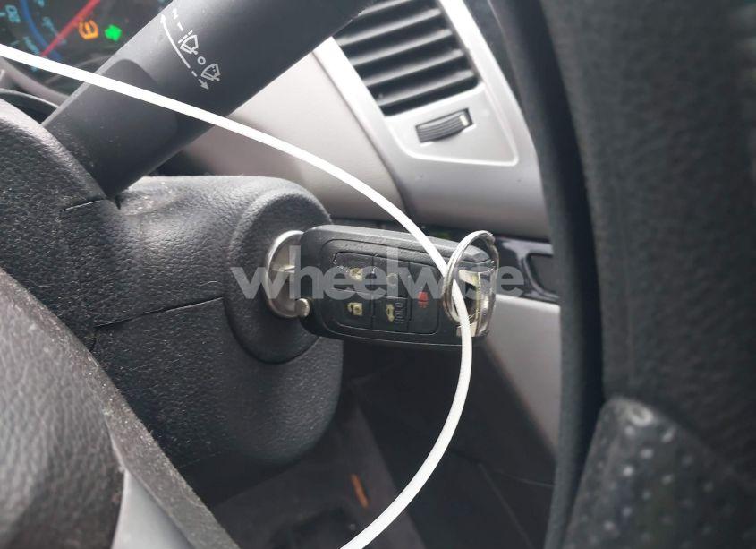 Photo 11 of 2012 Chevrolet Cruze LS (VIN 1G1PC5SH4C7288440)