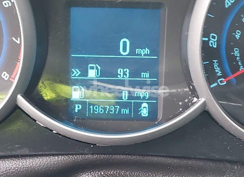Photo 15 of 2012 Chevrolet Cruze LS (VIN 1G1PC5SH4C7288440)