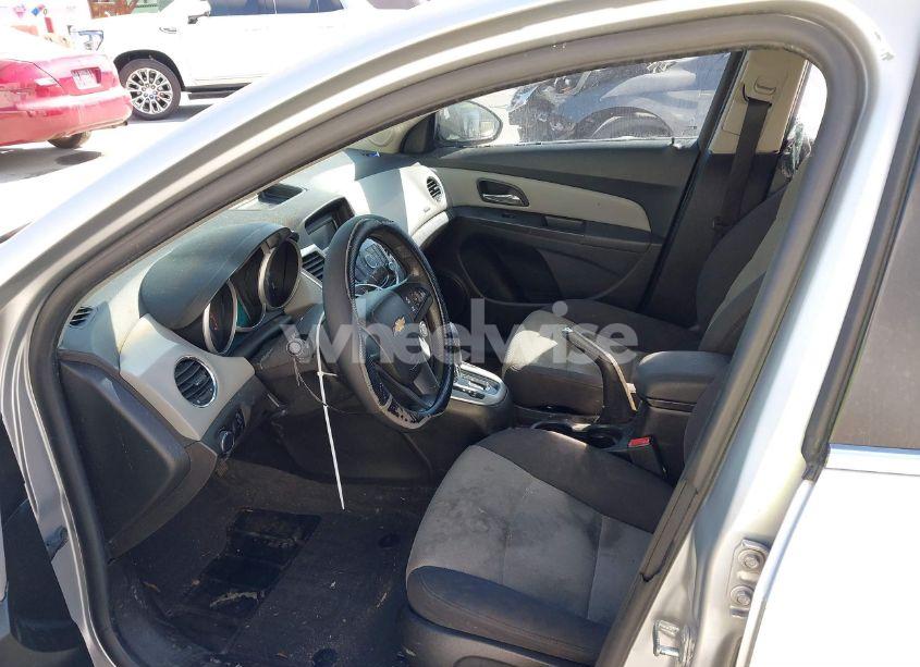 Photo 5 of 2012 Chevrolet Cruze LS (VIN 1G1PC5SH4C7288440)