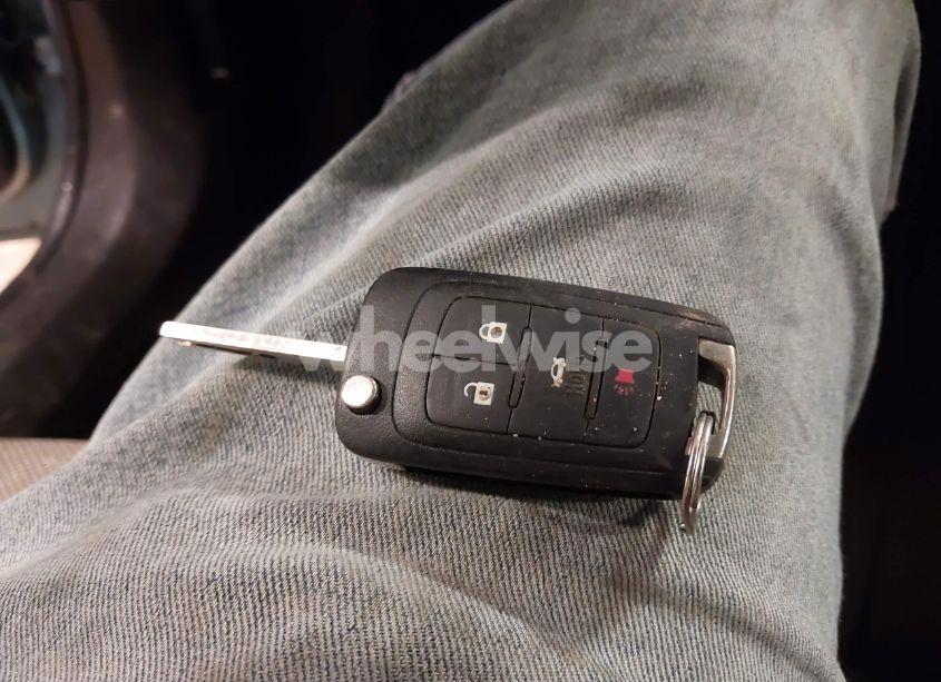 Photo 11 of 2012 Chevrolet Cruze LS (VIN 1G1PC5SH4C7297414)