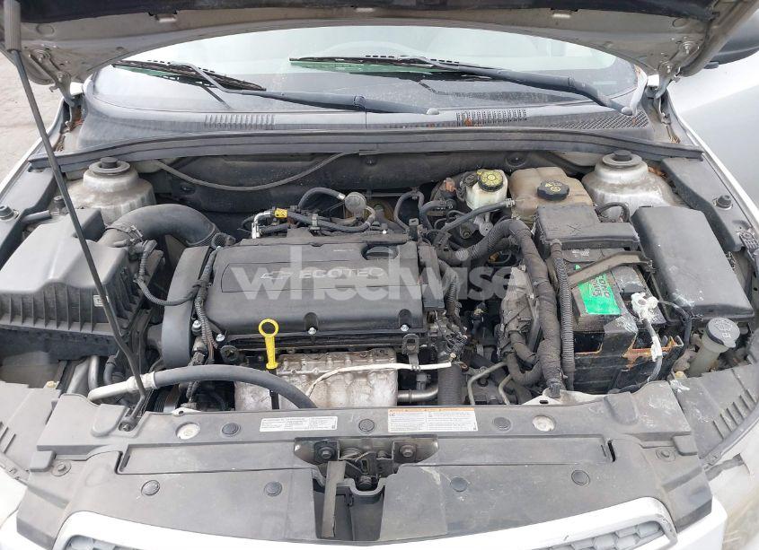 Photo 10 of 2012 Chevrolet Cruze LS (VIN 1G1PC5SH4C7300442)