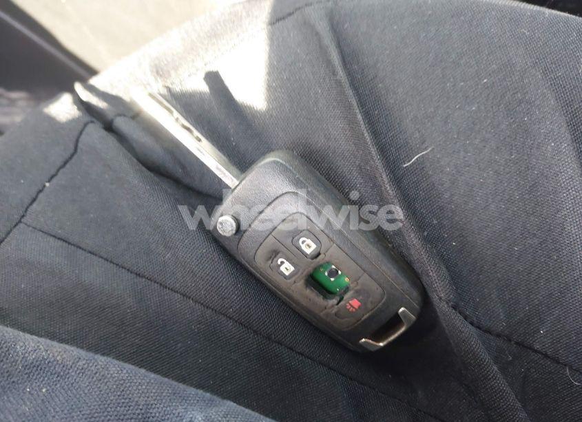 Photo 11 of 2012 Chevrolet Cruze LS (VIN 1G1PC5SH4C7327088)