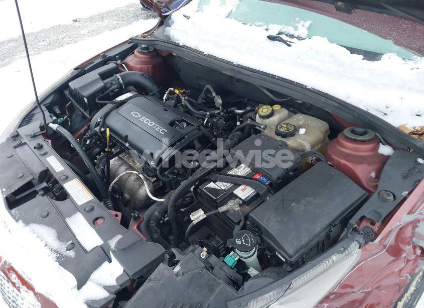 Photo 10 of 2012 Chevrolet Cruze LS (VIN 1G1PC5SH4C7390983)