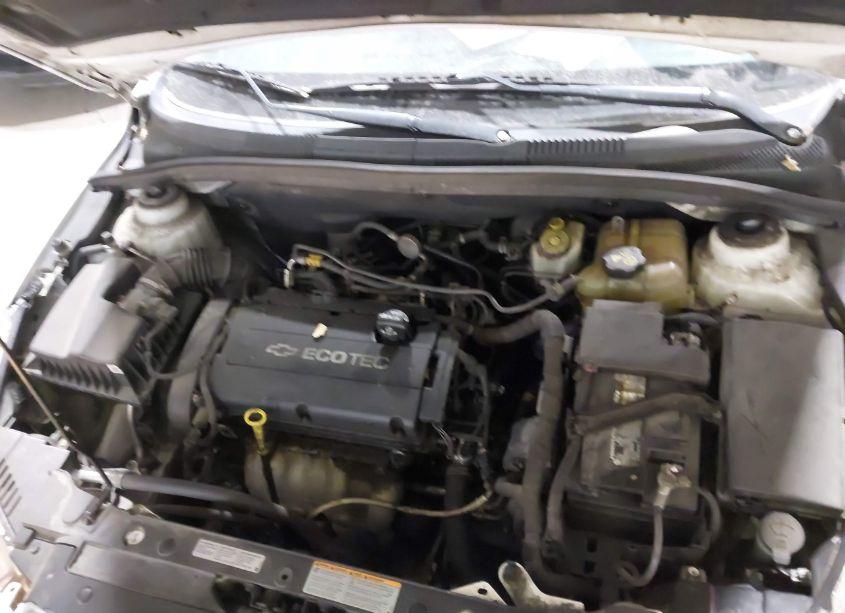 Photo 10 of 2016 Chevrolet Cruze LIMITED LS AUTO (VIN 1G1PC5SH4G7114275)