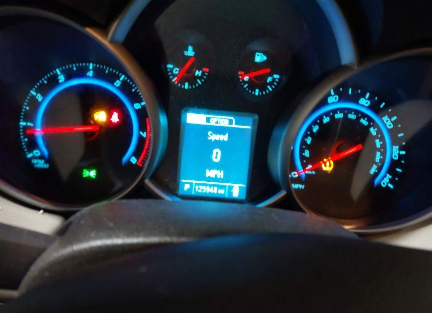 Photo 7 of 2016 Chevrolet Cruze LIMITED LS AUTO (VIN 1G1PC5SH4G7114275)