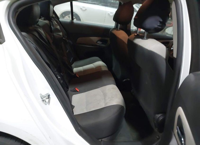 Photo 8 of 2016 Chevrolet Cruze LIMITED LS AUTO (VIN 1G1PC5SH4G7114275)