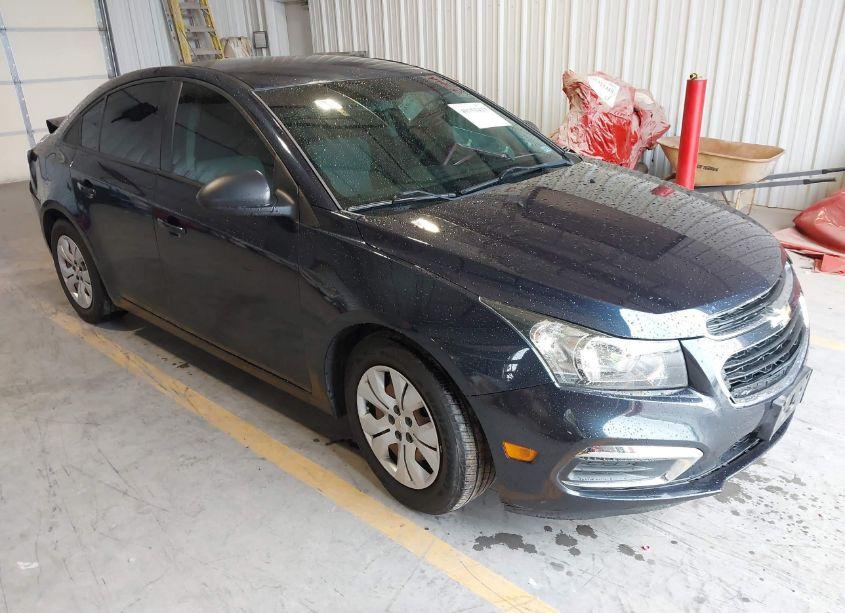2016 Chevrolet Cruze LIMITED LS AUTO (VIN 1G1PC5SH4G7149592) main photo