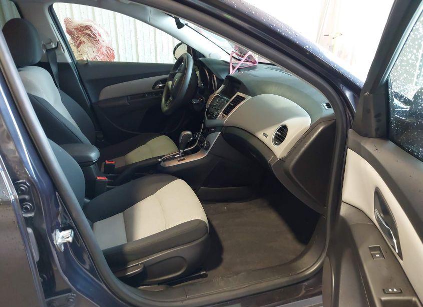 Photo 5 of 2016 Chevrolet Cruze LIMITED LS AUTO (VIN 1G1PC5SH4G7149592)
