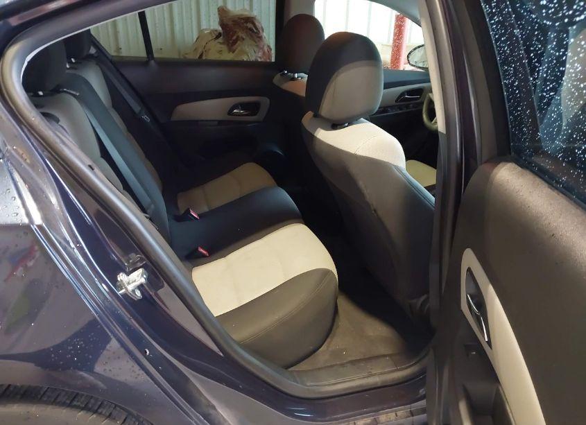 Photo 8 of 2016 Chevrolet Cruze LIMITED LS AUTO (VIN 1G1PC5SH4G7149592)