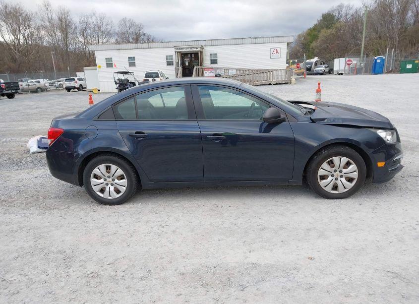 Photo 13 of 2016 Chevrolet Cruze LIMITED LS AUTO (VIN 1G1PC5SH4G7152380)