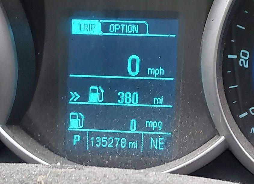 Photo 15 of 2016 Chevrolet Cruze LIMITED LS AUTO (VIN 1G1PC5SH4G7152380)