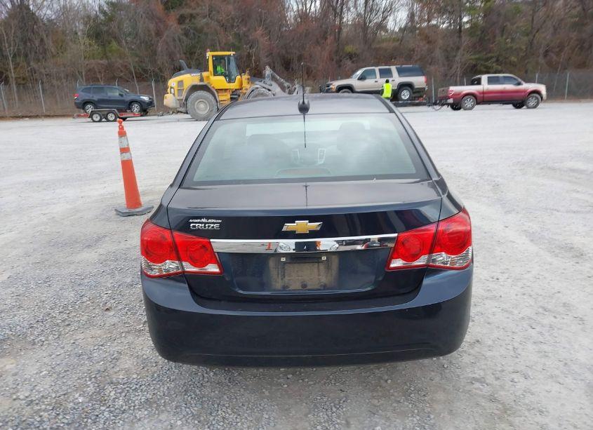 Photo 16 of 2016 Chevrolet Cruze LIMITED LS AUTO (VIN 1G1PC5SH4G7152380)