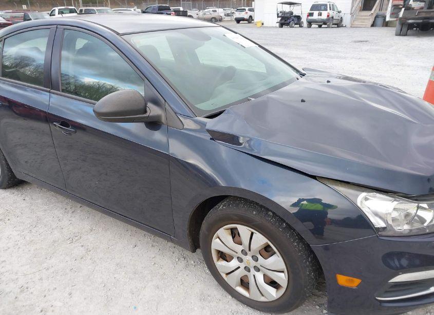 Photo 17 of 2016 Chevrolet Cruze LIMITED LS AUTO (VIN 1G1PC5SH4G7152380)