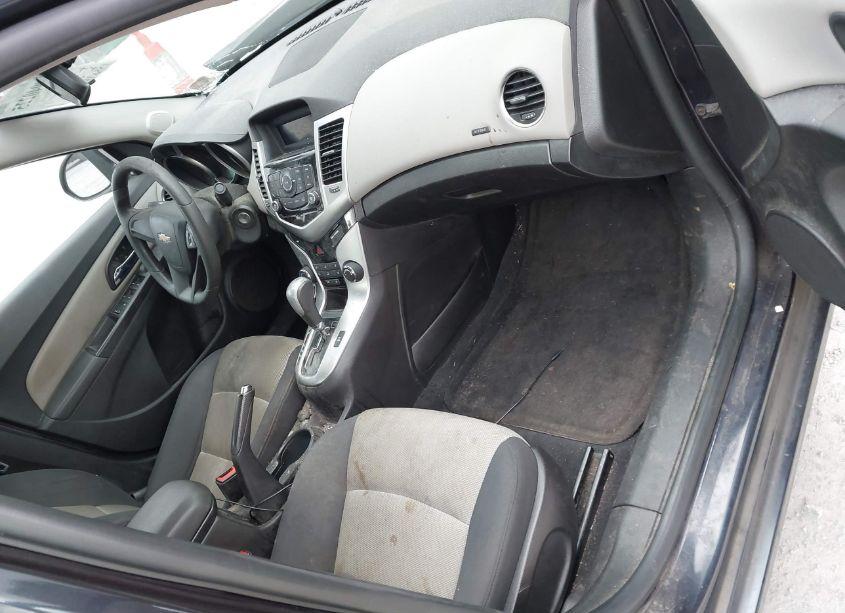 Photo 5 of 2016 Chevrolet Cruze LIMITED LS AUTO (VIN 1G1PC5SH4G7152380)