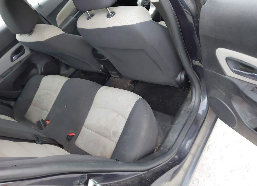 Photo 8 of 2016 Chevrolet Cruze LIMITED LS AUTO (VIN 1G1PC5SH4G7152380)