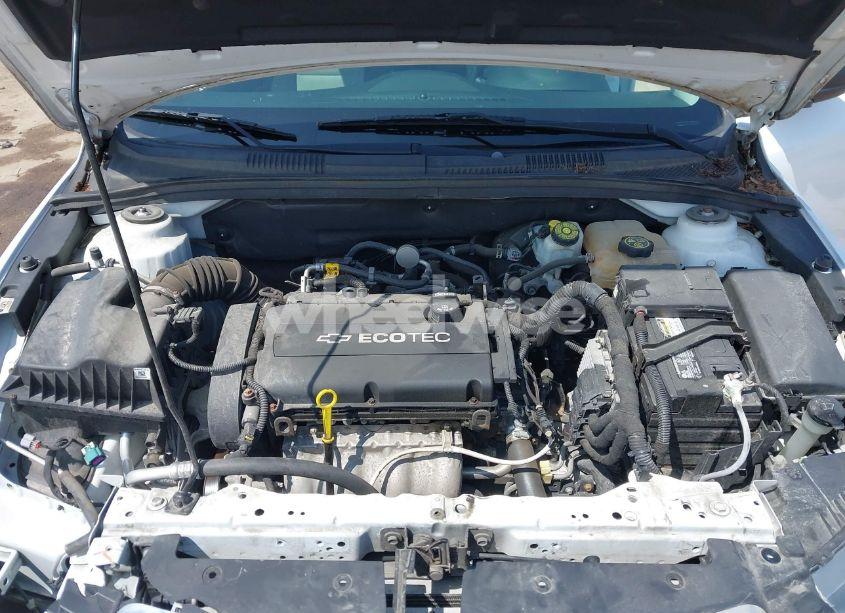 Photo 10 of 2016 Chevrolet Cruze LIMITED LS AUTO (VIN 1G1PC5SH4G7163878)