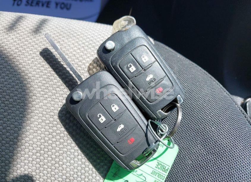 Photo 11 of 2016 Chevrolet Cruze LIMITED LS AUTO (VIN 1G1PC5SH4G7163878)