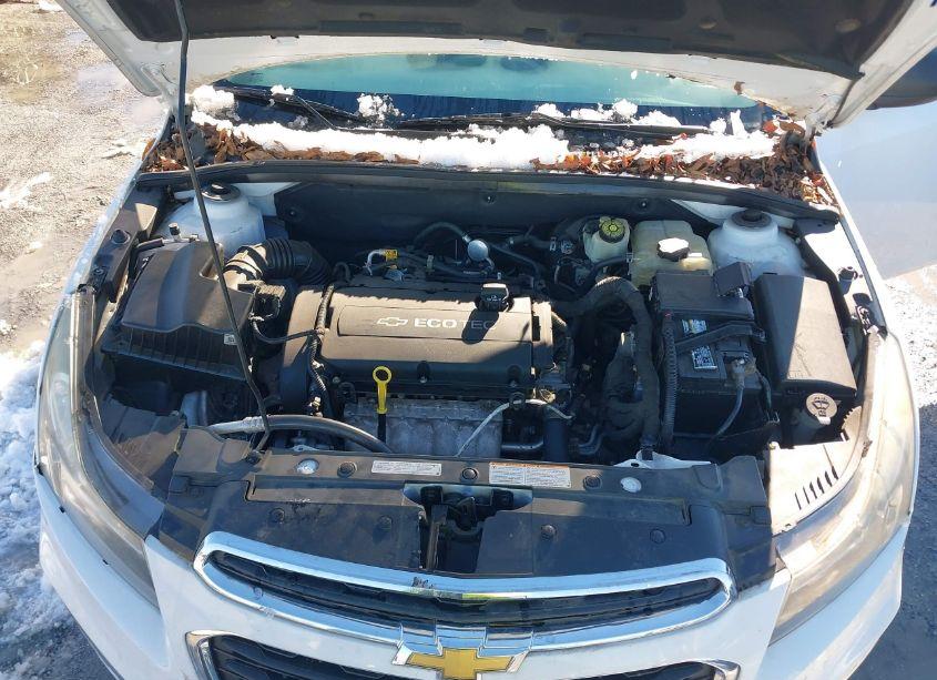 Photo 10 of 2016 Chevrolet Cruze LIMITED LS AUTO (VIN 1G1PC5SH4G7187694)