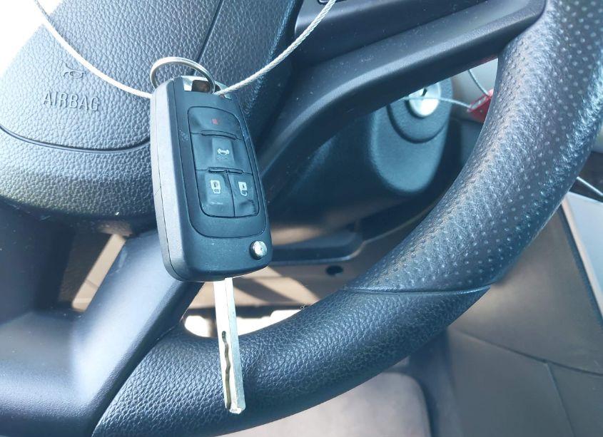 Photo 11 of 2016 Chevrolet Cruze LIMITED LS AUTO (VIN 1G1PC5SH4G7187694)