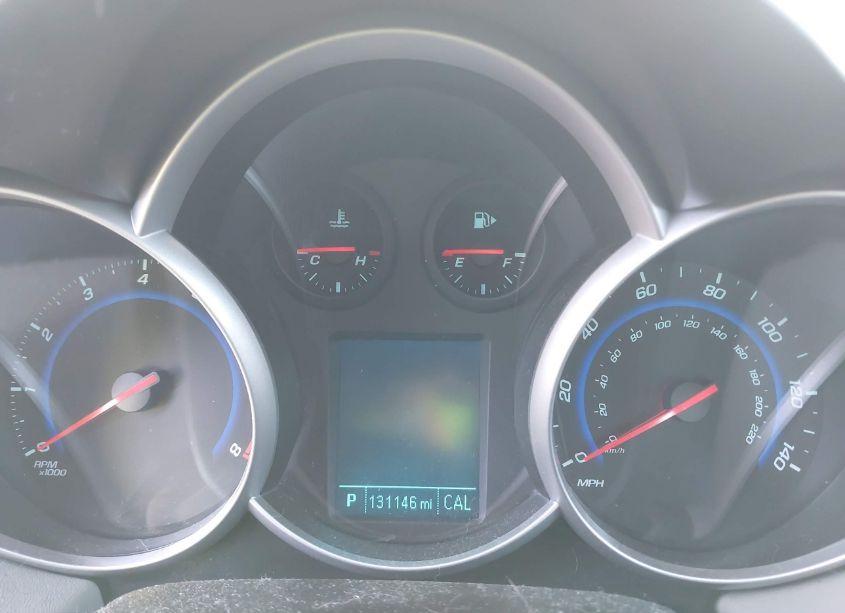 Photo 7 of 2016 Chevrolet Cruze LIMITED LS AUTO (VIN 1G1PC5SH4G7187694)