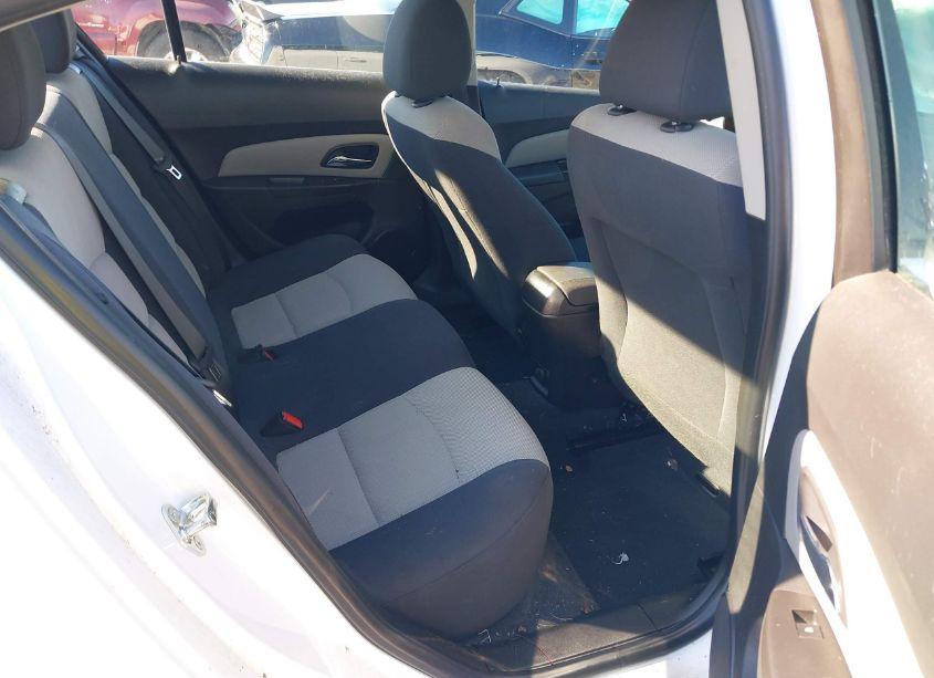 Photo 8 of 2016 Chevrolet Cruze LIMITED LS AUTO (VIN 1G1PC5SH4G7187694)