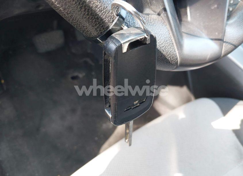 Photo 11 of 2011 Chevrolet Cruze LS (VIN 1G1PC5SH5B7129215)