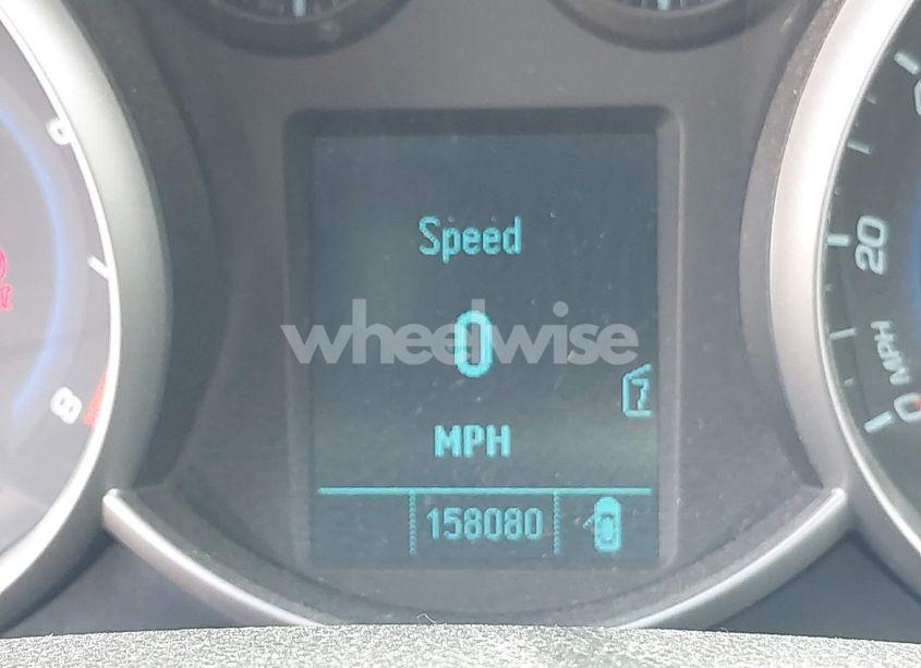 Photo 15 of 2011 Chevrolet Cruze LS (VIN 1G1PC5SH5B7190371)