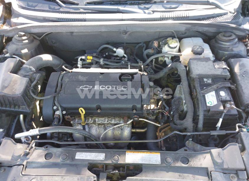 Photo 10 of 2011 Chevrolet Cruze LS (VIN 1G1PC5SH5B7254232)