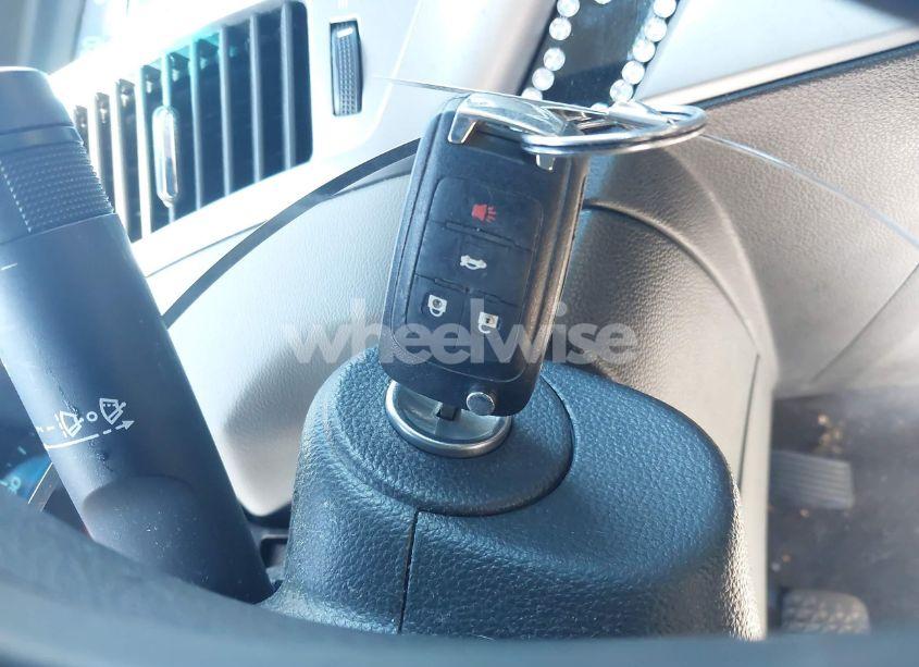 Photo 11 of 2011 Chevrolet Cruze LS (VIN 1G1PC5SH5B7254232)