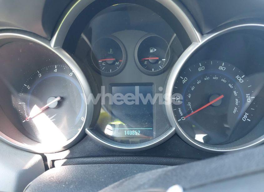 Photo 15 of 2011 Chevrolet Cruze LS (VIN 1G1PC5SH5B7254232)