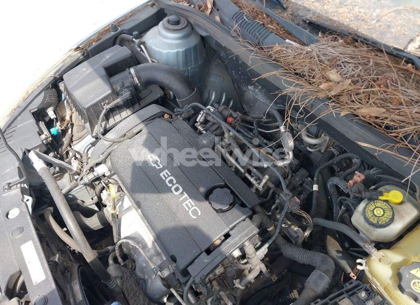 Photo 6 of 2011 Chevrolet Cruze LS (VIN 1G1PC5SH5B7275520)