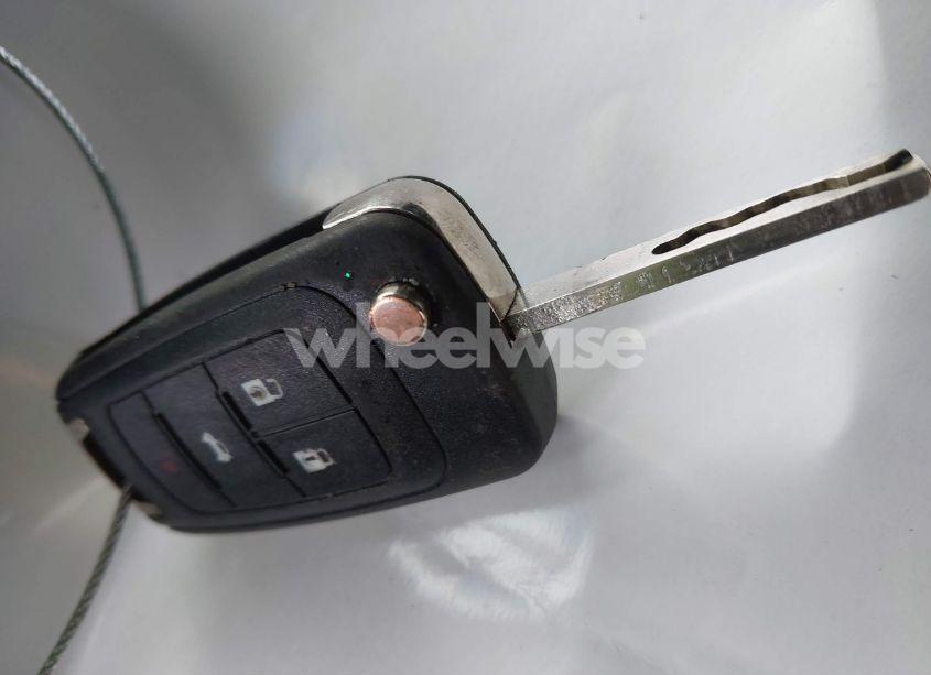 Photo 11 of 2012 Chevrolet Cruze LS (VIN 1G1PC5SH5C7194552)