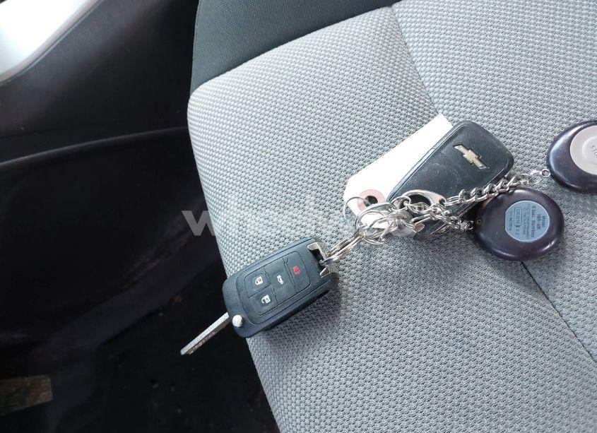 Photo 11 of 2012 Chevrolet Cruze LS (VIN 1G1PC5SH5C7206117)
