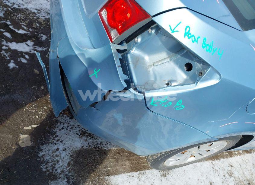Photo 14 of 2012 Chevrolet Cruze LS (VIN 1G1PC5SH5C7206117)