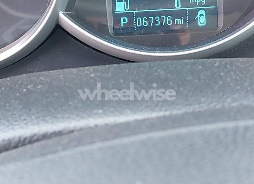 Photo 7 of 2012 Chevrolet Cruze LS (VIN 1G1PC5SH5C7206117)