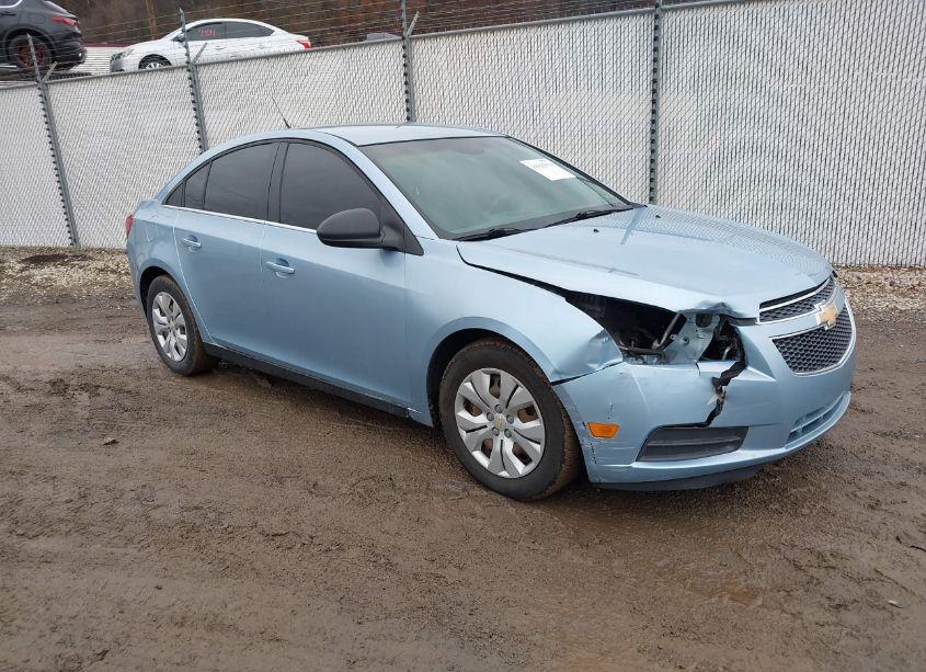 2012 Chevrolet Cruze LS (VIN 1G1PC5SH5C7258931) main photo