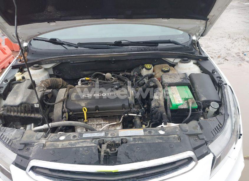 Photo 10 of 2016 Chevrolet Cruze LIMITED LS AUTO (VIN 1G1PC5SH5G7138889)