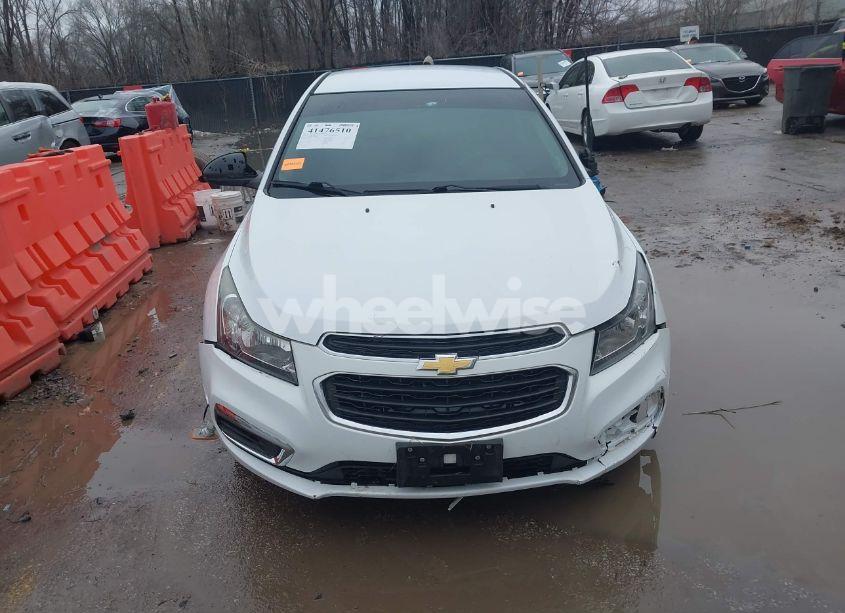 Photo 13 of 2016 Chevrolet Cruze LIMITED LS AUTO (VIN 1G1PC5SH5G7138889)