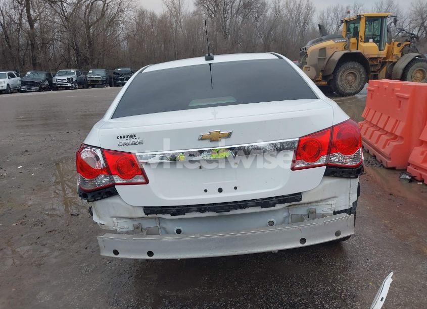 Photo 17 of 2016 Chevrolet Cruze LIMITED LS AUTO (VIN 1G1PC5SH5G7138889)